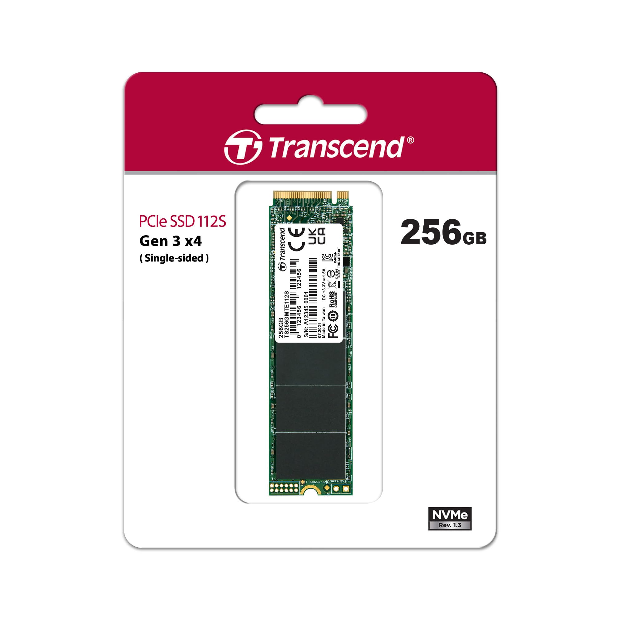 新品未開封　Transcend　256GB　SSD×3　M.2 2280 Amazon | Transcend 256GB M.2 2280 SSD 最大1,600MB/秒